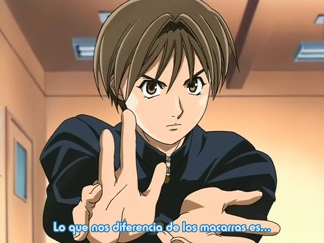 Tenjou Tenge (TusDivxTeam)